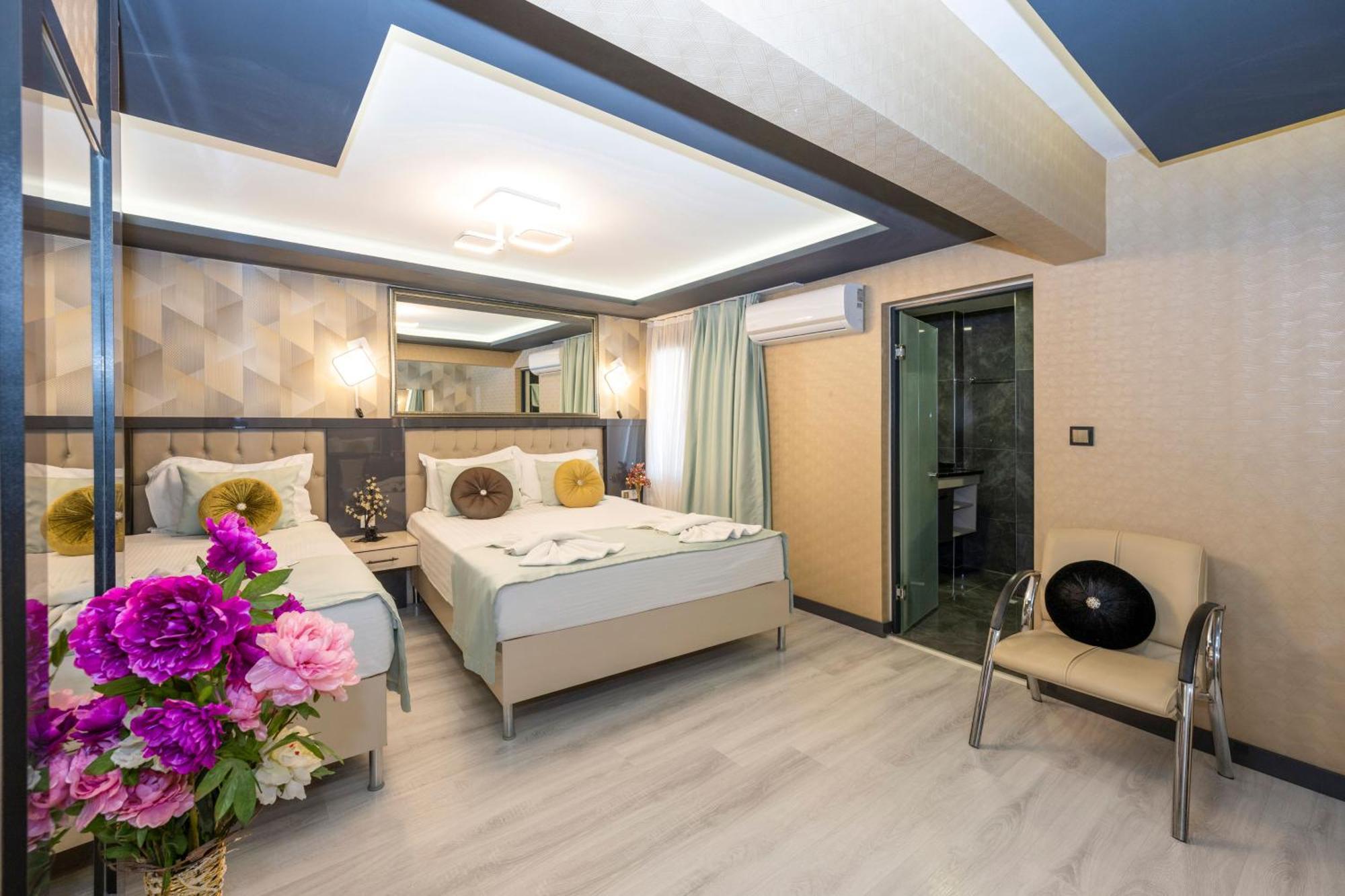 Grand Ons Hotel — Fotoğraflar 1