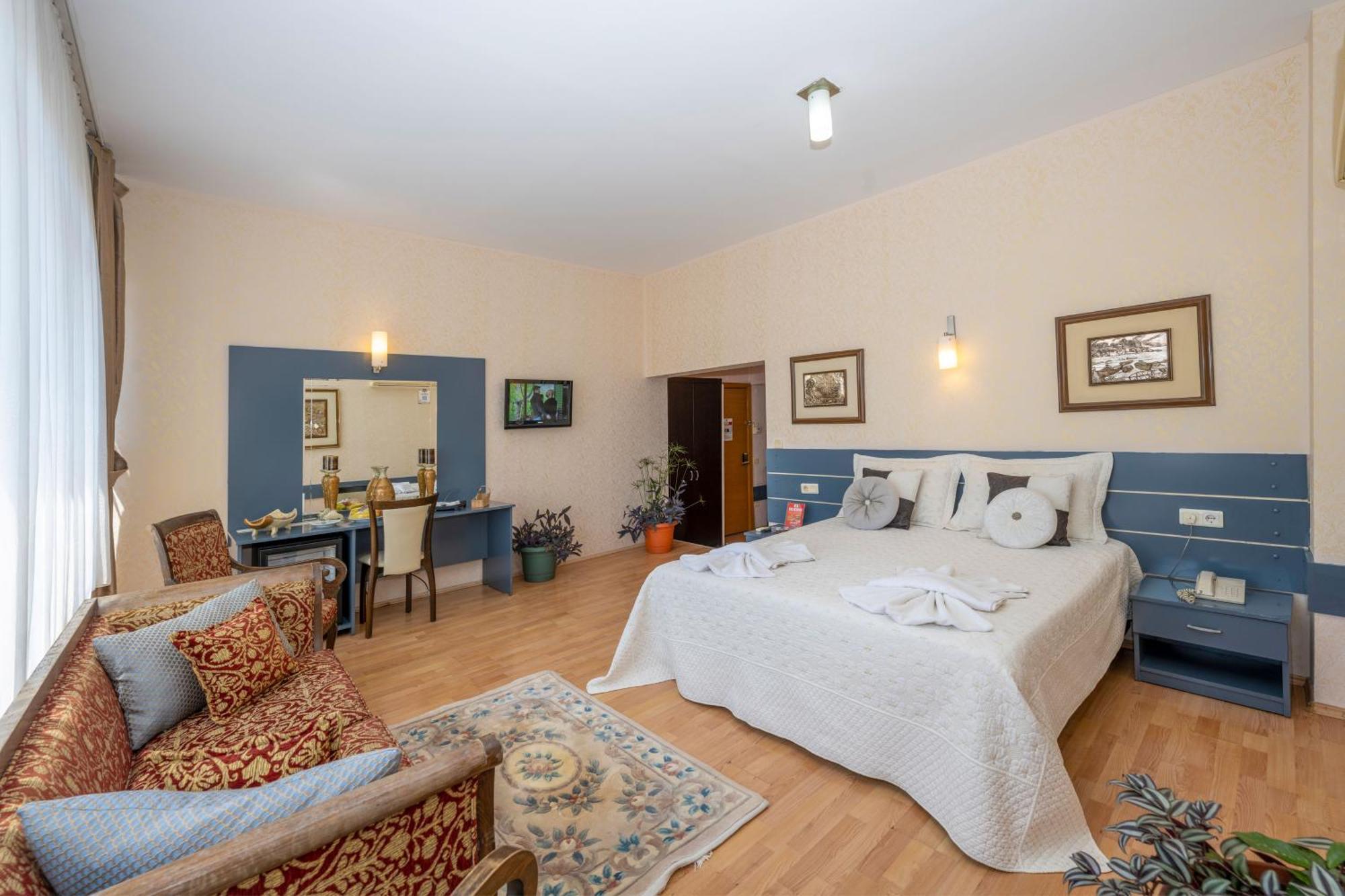 Grand Ons Hotel — Fotoğraflar 3